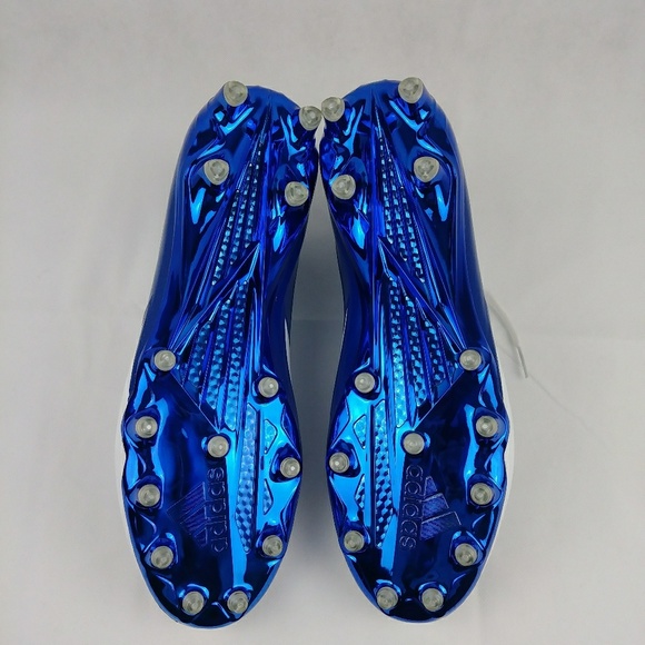 Adidas Men's Size 13 Freak X Carbon Mid Cleats - Picture 5 of 5